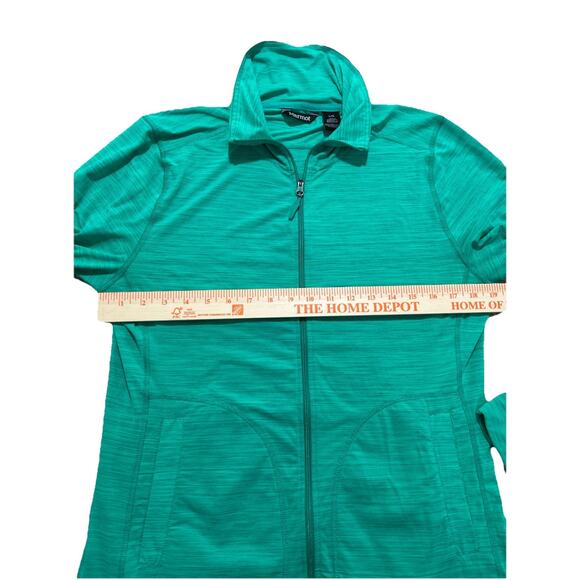 Marmot Women’s Large Activewear Jacket Athletic Full Zip Pockets - Picture 3 of 9